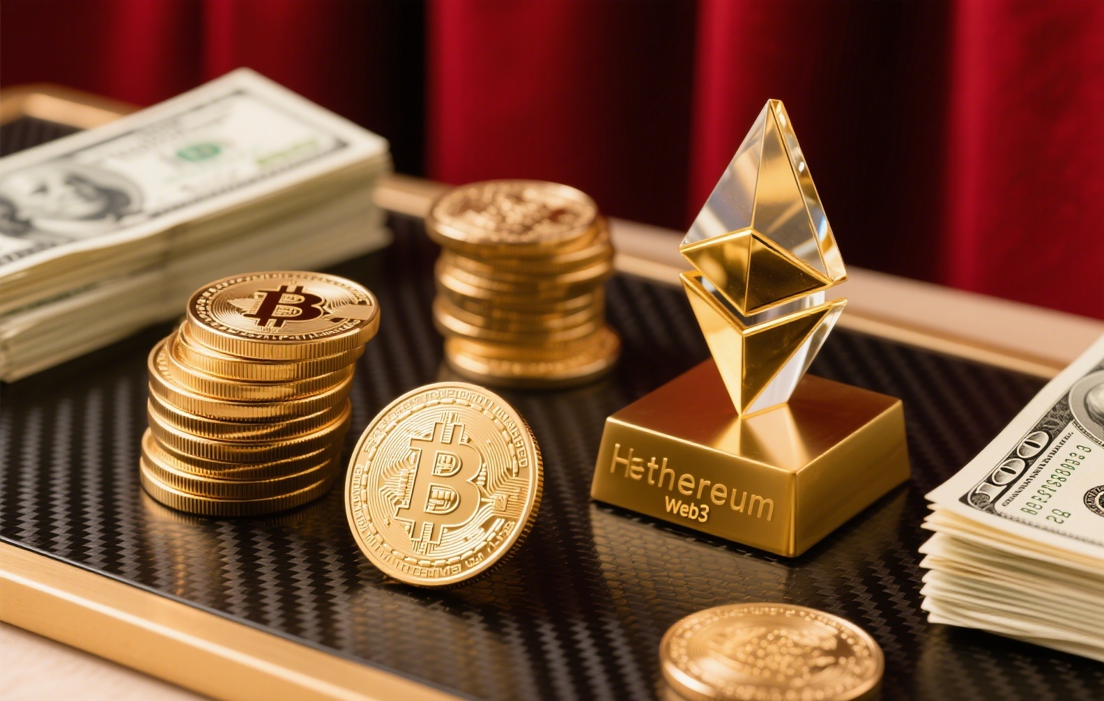 世界顶级稳定币排名2025：USDT、USDC与DAI深度对比，哪家最安全？